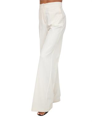 Pantaloni Duende Kocca tessuto panna in DONNA