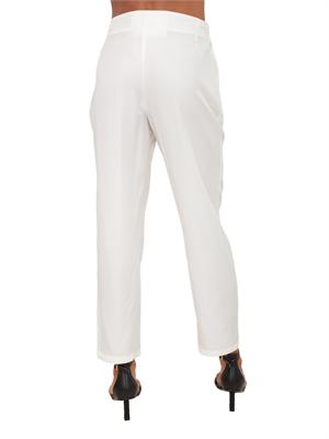 Pantaloni Bernadet Kocca in tessuto bianco in DONNA