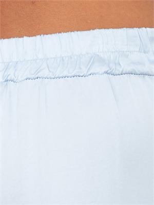 Pantaloni Calador Kocca in viscosa azzurra in DONNA