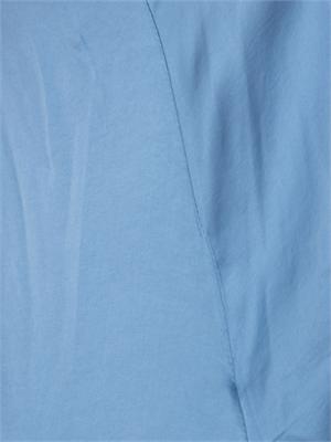 Canotta Karonte Kocca in viscosa azzurra in DONNA
