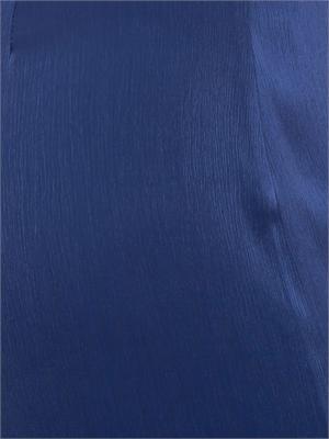 Pantaloni Jos Kocca in tessuto leggero blu in DONNA