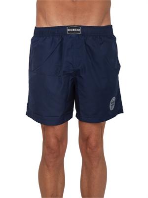 BIKKEMBERGS BEACHWEAR Costume boxer blu Bikkembergs uomo in UOMO