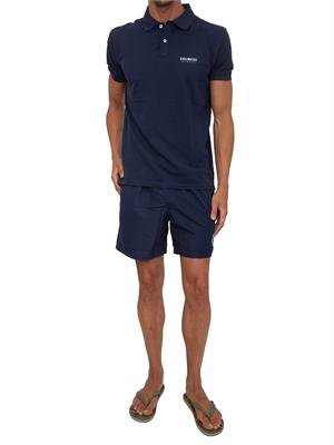 BIKKEMBERGS BEACHWEAR Costume boxer blu Bikkembergs uomo in UOMO