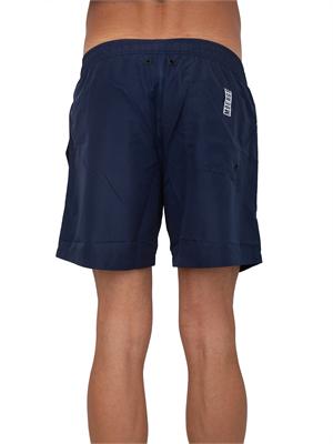 BIKKEMBERGS BEACHWEAR Costume boxer blu Bikkembergs uomo in UOMO