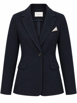 Giacca donna Circolo 1901 blu in DONNA