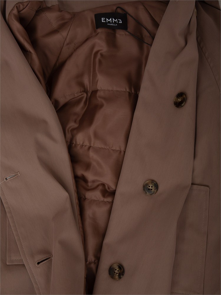 Trench Benaco Emme Marella tortora