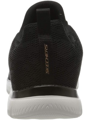 SKECHERS 149037 Bkrg Scarpa W in Scarpe