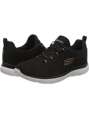 SKECHERS 149037 Bkrg Scarpa W in Scarpe