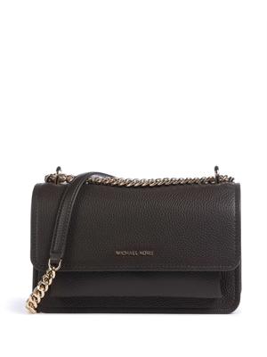 Borsa Claire Michael Michael Kors donna in pelle marrone in DONNA