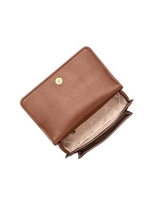 Borsa Claire Michael Michael Kors donna in pelle cuoio in DONNA