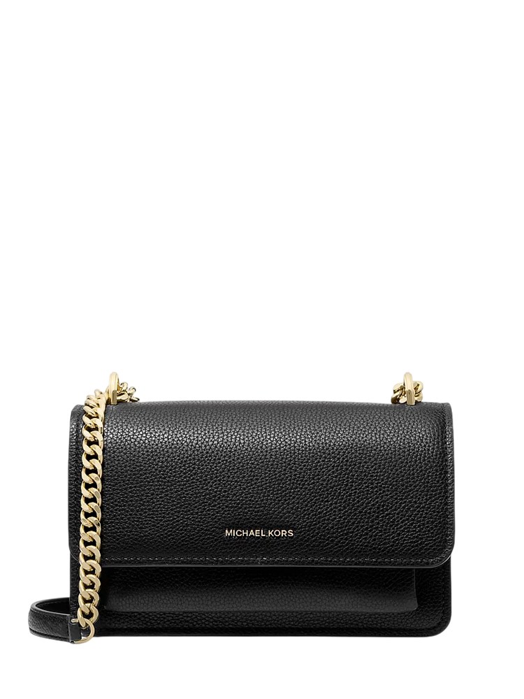 Borsa Claire Michael Michael Kors donna in pelle nera