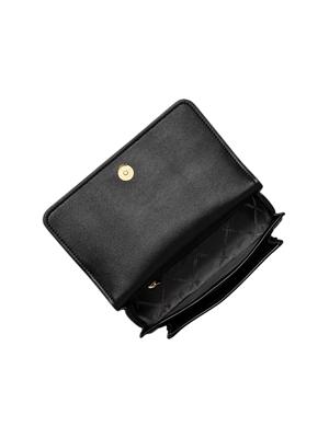 Borsa Claire Michael Michael Kors donna in pelle nera in DONNA