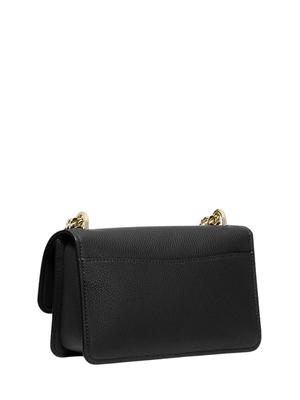 Borsa Claire Michael Michael Kors donna in pelle nera in DONNA