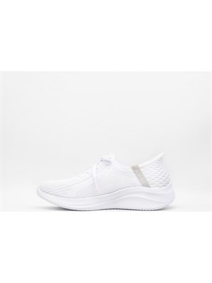 SKECHERS 149710 Wht Scarpa W Bianco Donna in Scarpe