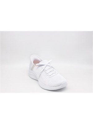 SKECHERS 149710 Wht Scarpa W Bianco Donna in Scarpe