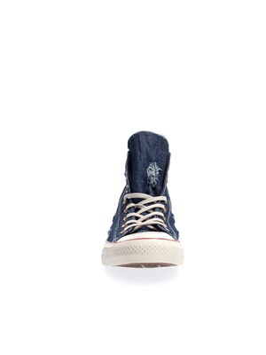 CONVERSE 156738C Ct As Hi Denim Dest in Scarpe