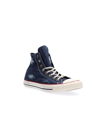 CONVERSE 156738C Ct As Hi Denim Dest in Scarpe