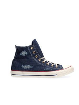 CONVERSE 156738C Ct As Hi Denim Dest in Scarpe