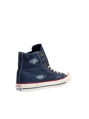 CONVERSE 156738C Ct As Hi Denim Dest in Scarpe