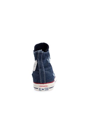 CONVERSE 156738C Ct As Hi Denim Dest in Scarpe