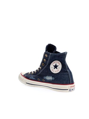 CONVERSE 156738C Ct As Hi Denim Dest in Scarpe