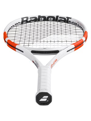 BABOLAT 208154 Pure Strike 285G Bianco Unisex in Accessori