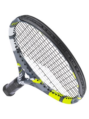 BABOLAT 211421 Evo Aero Unstrung (275GRAMMI) Nero Unisex in Accessori