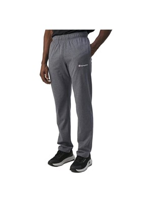 CHAMPION 219426 Em501 Pant Tuta Dritto Grigio Uomo in Abbigliamento