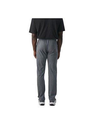 CHAMPION 219426 Em501 Pant Tuta Dritto Grigio Uomo in Abbigliamento