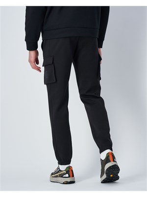 CHAMPION 219764 Kk001 Pant Tuta Pols Nero Uomo in Abbigliamento