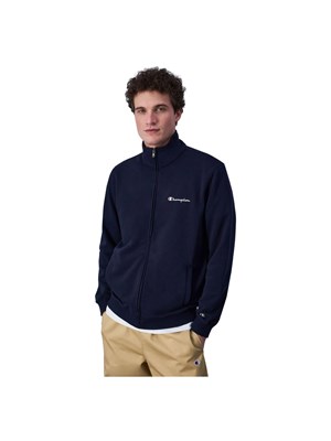 CHAMPION 219840 Bs501 Felpa Fz Blu Uomo in Abbigliamento