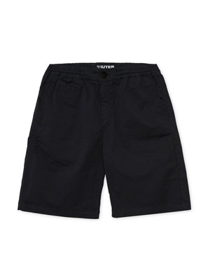 IUTER 22SIJS01 Berm.Blk Jogger in Abbigliamento