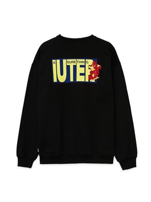 IUTER 22SISC71 Fel.Blk Sure Thing in Abbigliamento