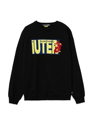 IUTER 22SISC71 Fel.Blk Sure Thing in Abbigliamento