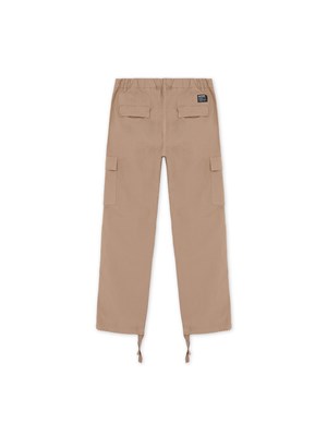 IUTER 23WICG01 Pant Earth Cargo Arancio Uomo in Abbigliamento