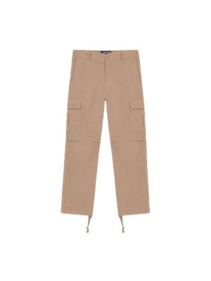 IUTER 23WICG02 Pant Ear Cargo Can Arancio Uomo in Abbigliamento