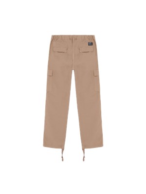 IUTER 23WICG02 Pant Ear Cargo Can Arancio Uomo in Abbigliamento