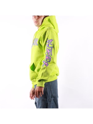 IUTER 23WISH12 Fel.Lime Carving Giallo Uomo in Abbigliamento