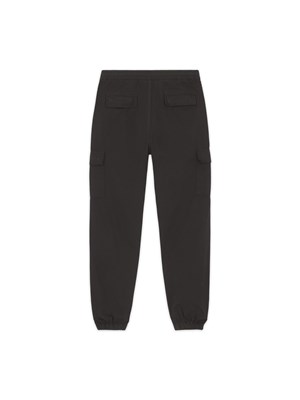 IUTER 24WICJ01 Pant Blk Cargjog Nero Uomo in Abbigliamento