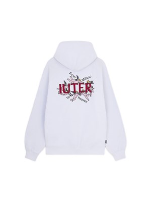 IUTER 24WISH20 Fel.Wht Heaven Bianco Uomo in Abbigliamento