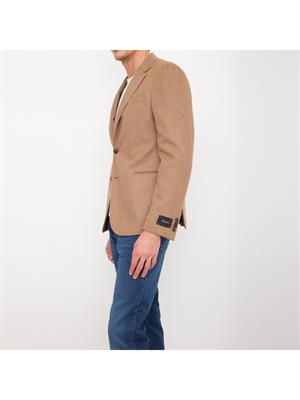 GIACCA Z ZEGNA CAMMELLO in UOMO