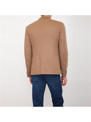 GIACCA MONOPETTO Z ZEGNA CAMMELLO in UOMO