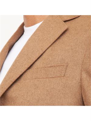 GIACCA Z ZEGNA CAMMELLO in UOMO