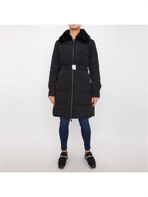 GIACCONE SEVENTY NERO in DONNA