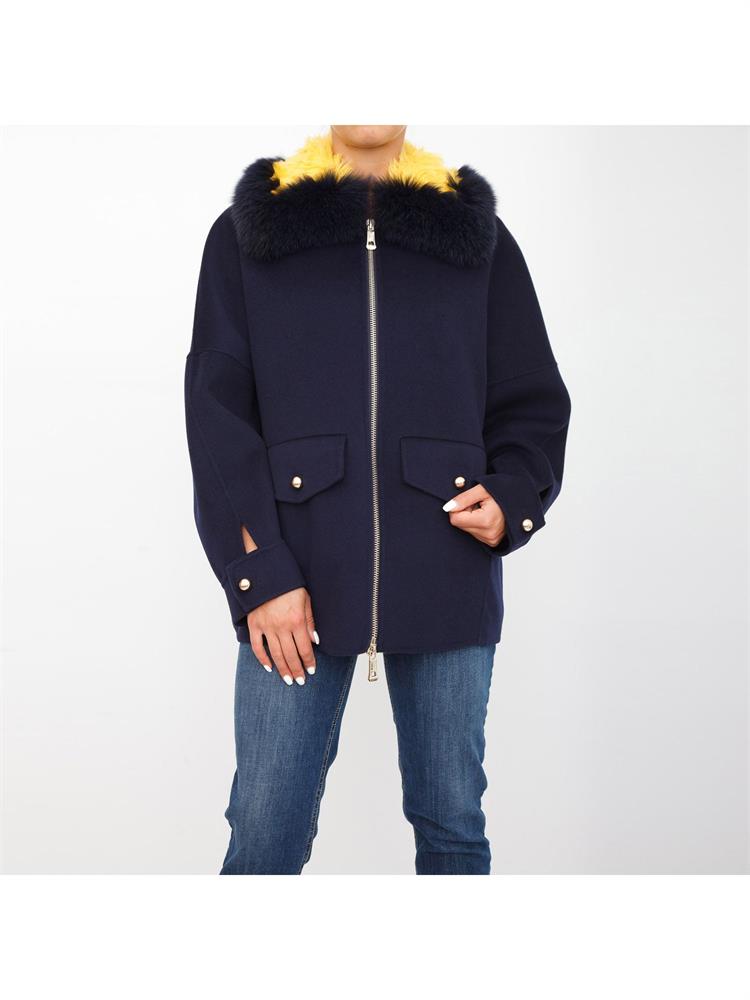 GIACCONE ERMANNO ERMANNO SCERVINO BLU