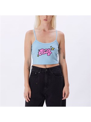 OBEY 263722322 Tank Sky Bubble in Abbigliamento