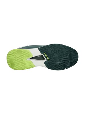 HEAD 273654 Motion Team Padel Verde Uomo in Scarpe