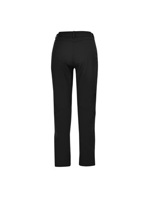 SALEWA 27936 0910 Pant Lungo Nero Donna in Abbigliamento