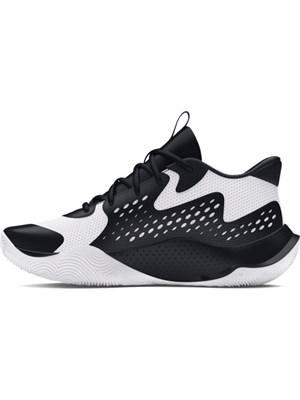 UNDER ARMOUR 3026634 0006 Jet 23 Nero-Bianco Uomo in Scarpe