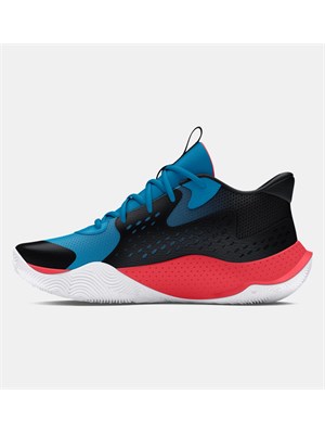 UNDER ARMOUR 3026634 0401 Jet 23 Blu Uomo in Scarpe